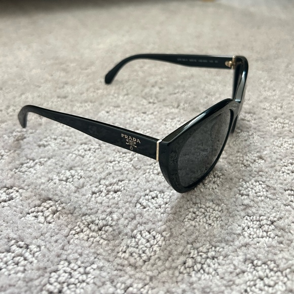 Prada Cat-Eye Tinted Sunglasses main image 9